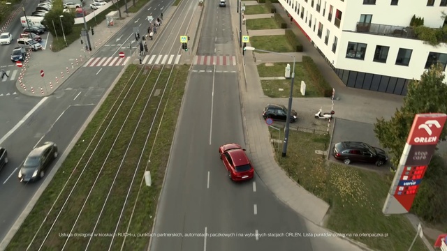 Video Reference: Car, Vehicle, Plant, Tire, Motor vehicle, Infrastructure, Building, Window, Wheel, Asphalt