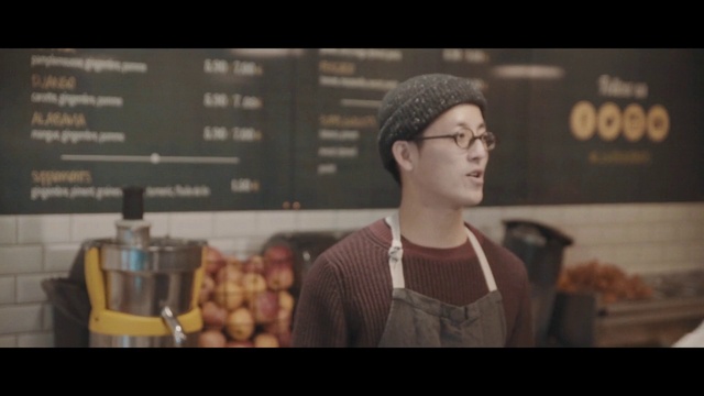 Video Reference: Glasses, Flash photography, Cap, Eyewear, Font, Adaptation, Event, Fun, Street fashion, Job