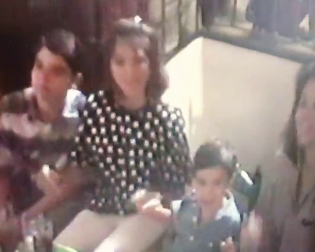 Video Reference: Hair, Head, Muscle, Mouth, Organ, Sharing, Hat, Event, Thumb, Crowd