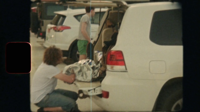 Video Reference: Automotive tail & brake light, Car, Vehicle, Motor vehicle, Automotive lighting, Automotive design, Mode of transport, Bumper, Automotive tire, Automotive exterior