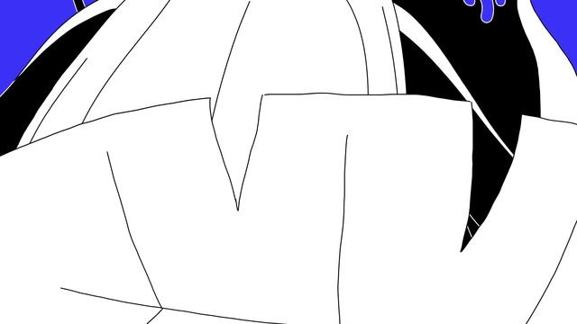 Video Reference: Sleeve, Line, Material property, Font, Collar, Pattern, Symmetry, Monochrome, Drawing, Circle