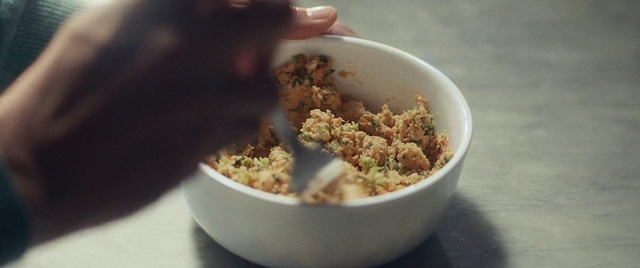 Video Reference: Food, Tableware, Ingredient, Recipe, Cuisine, Dish, Mixture, Produce, Vegetable, Bowl