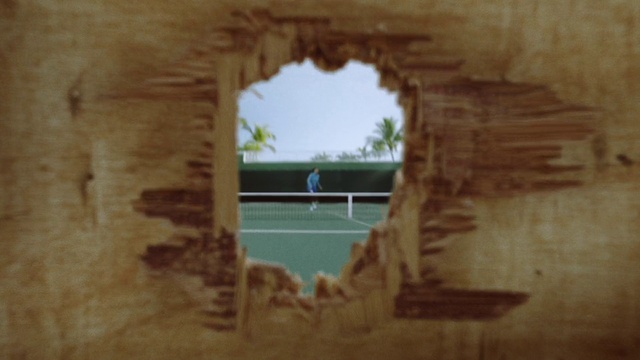 Video Reference: Window, Water, Wood, Sky, Shade, Tree, Plant, Landscape, Tints and shades, Rectangle