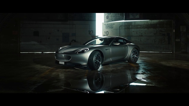 Video Reference: Wheel, Tire, Land vehicle, Car, Vehicle, Automotive lighting, Automotive design, Automotive tire, Alloy wheel, Aston martin dbs