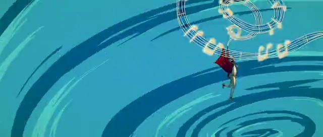 Video Reference: Water, Azure, Aqua, Sky, Electric blue, Leisure, Recreation, Circle, Font, Fun