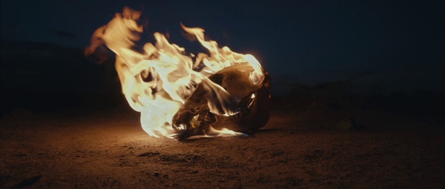 Video Reference: Heat, Fire, Flame, Gas, Landscape, Liquid, Event, Darkness, Entertainment, Wood