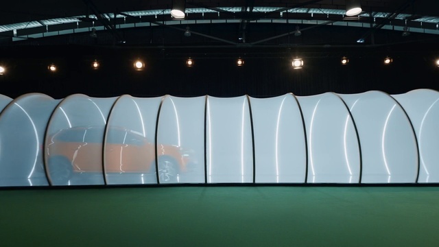 Video Reference: Textile, Rectangle, Entertainment, Tints and shades, Chair, Ceiling, Event, Glass, Curtain, Font