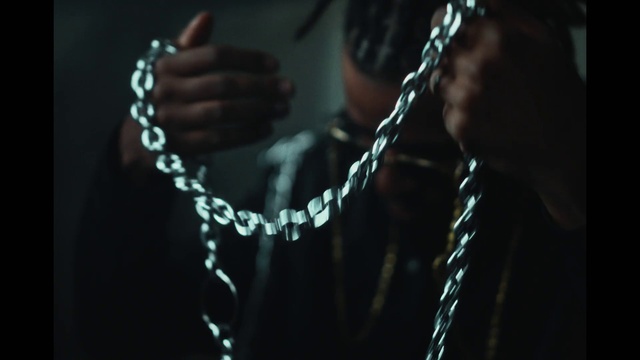 Video Reference: Body jewelry, Neck, Terrestrial plant, Religious item, Necklace, Twig, Jewellery, Font, Chain, Bracelet