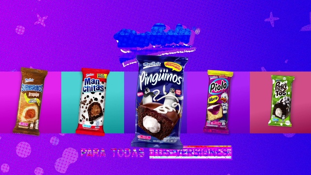 Video Reference: Purple, Liquid, Font, Rectangle, Screenshot, Advertising, Magenta, Electric blue, Event, Animation
