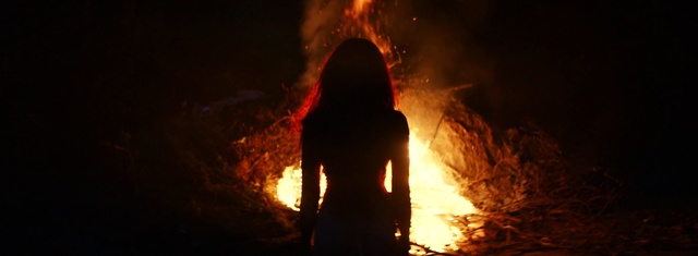 Video Reference: Nature, Lighting, Fire, Flame, Plant, Atmospheric phenomenon, Heat, Gas, Geological phenomenon, Tree