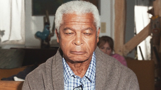 Video Reference: Forehead, Nose, Skin, Chin, Collar, Wrinkle, Adaptation, Sunglasses, Event, Dress shirt