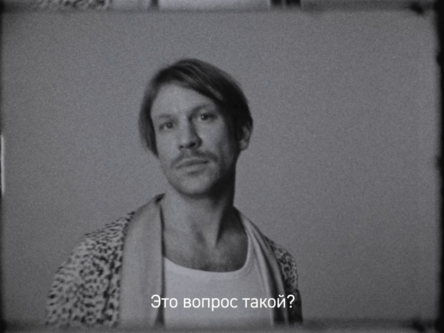 Video Reference: Forehead, Head, Hairstyle, Beard, Flash photography, Jaw, Black-and-white, Style, Tints and shades, Facial hair