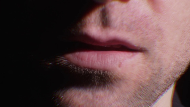 Video Reference: Hair, Nose, Cheek, Lip, Eyebrow, Eyelash, Beard, Neck, Jaw, Ear