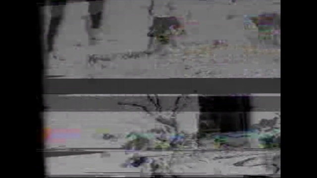 Video Reference: Rectangle, Building, Wood, Urban design, Font, Glass, Art, Visual arts, Facade, Paint