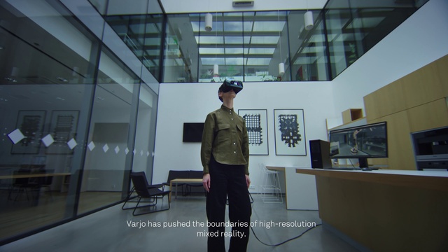 Video Reference: Furniture, Building, Automotive design, Chair, Fashion design, White-collar worker, Event, Flooring, Engineering, Eyewear