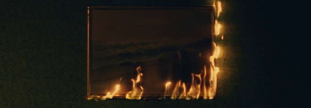 Video Reference: Light, Fire, Flame, Heat, Gas, Event, Darkness, Rectangle, Night, Font