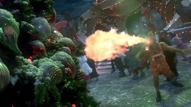 Video Reference: Plant, Organism, Grass, Biome, Evergreen, Event, Toy, Landscape, Tree, Leisure