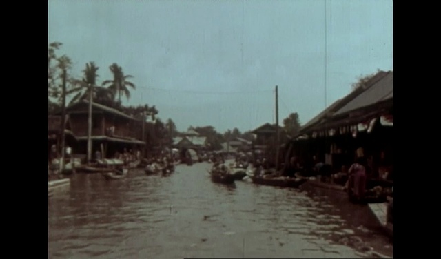 Video Reference: Water, Sky, Boat, Body of water, Building, Lake, Tree, House, Tints and shades, Travel