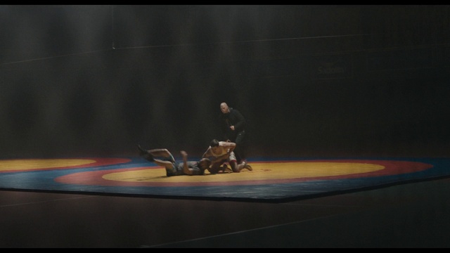 Video Reference: Wood, Choreography, Performing arts, Entertainment, Toy, Event, Darkness, Theatre, Night, Shadow