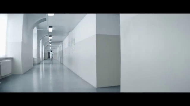 Video Reference: Building, Rectangle, Fixture, Automotive design, Art, Flooring, Glass, Composite material, Ceiling, Event