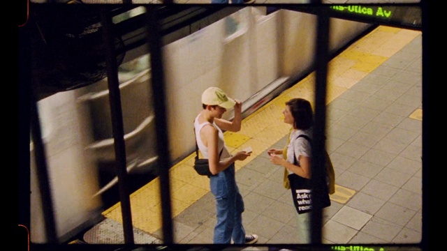 Video Reference: Shorts, Travel, Leisure, Luggage and bags, Street fashion, T-shirt, Fun, Road, Public transport, Bag