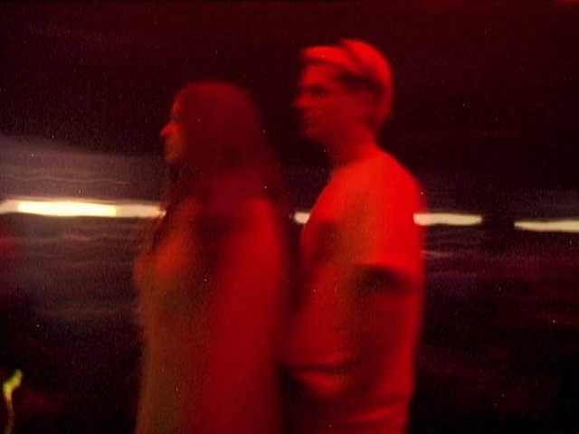 Video Reference: Gesture, Tints and shades, Magenta, Fun, Event, Room, Darkness, Entertainment, Hat, Electric blue