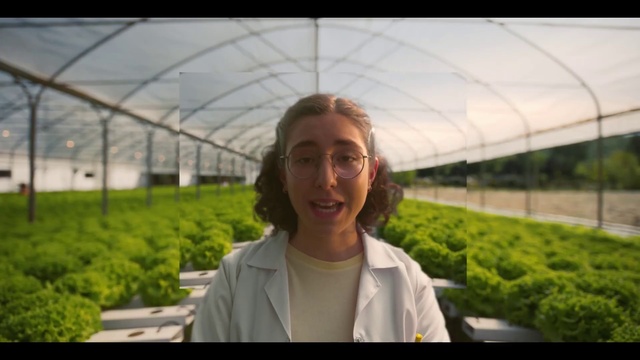 Video Reference: Photograph, Eye, Smile, Plant, Grass, Greenhouse, Travel, Happy, Grass family, Eyewear