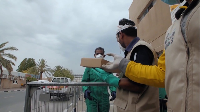 Video Reference: Sky, Cloud, Water, Gesture, Cap, Baseball cap, Tree, Motor vehicle, Vehicle, Car