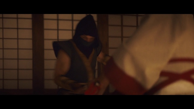 Video Reference: Flash photography, Gesture, Tints and shades, Darkness, Midnight, Carmine, Fictional character, Shadow, Animation, Flesh