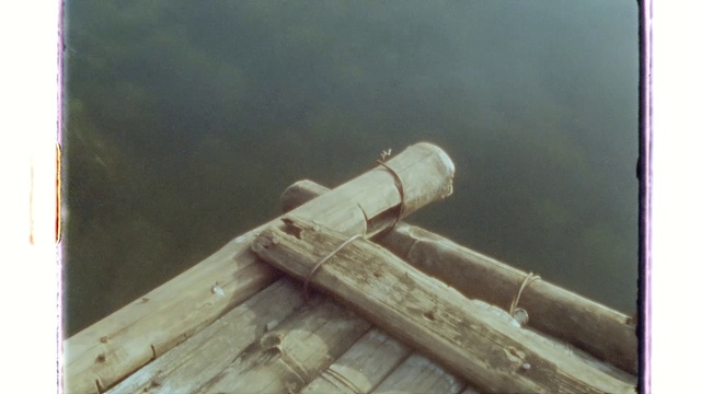 Video Reference: Water, Wood, Fluid, Rectangle, Tints and shades, Hardwood, Boats and boating--Equipment and supplies, Twig, Plank, Natural material