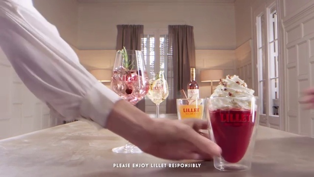 Video Reference: Food, Window, Curtain, Ice Cream Sodas, Ingredient, Cuisine, Drink, Tableware, Drinking straw, Recipe