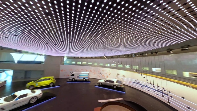 Video Reference: Car, Light, Vehicle, Automotive lighting, Infrastructure, Automotive design, Lighting, Architecture, Hood, Yellow