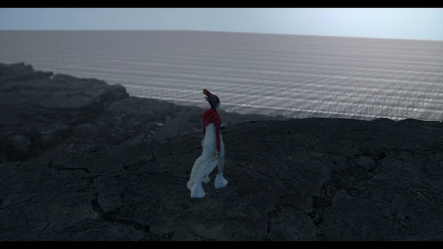Video Reference: Water, Sky, Coastal and oceanic landforms, Slope, Horizon, Landscape, Beach, Coast, Wind, Ocean