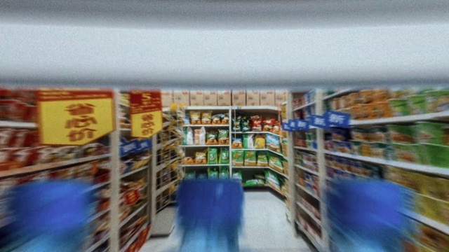 Video Reference: Shelf, Building, Furniture, Shelving, Publication, Wood, Convenience store, Retail, Tire, Flooring