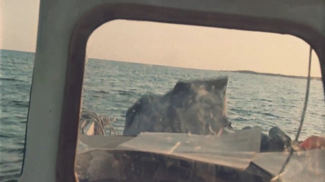 Video Reference: vehicle, water, sea, boat, vacation