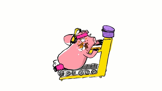 Video Reference: Cartoon, Clip art, Animated cartoon, Illustration, Fictional character