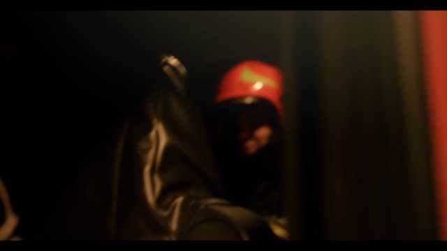 Video Reference: Darkness, Red, Light, Music, Performance, Fun, Performance art, Photography, Performing arts, Fictional character