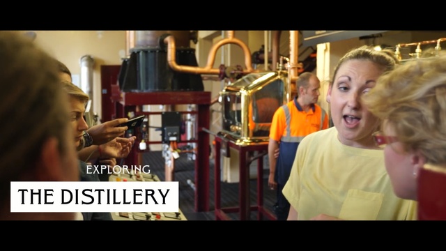 Video Reference: musical instrument, drink, wind instrument, brass instrument, music, beer, alcohol, communication, Person