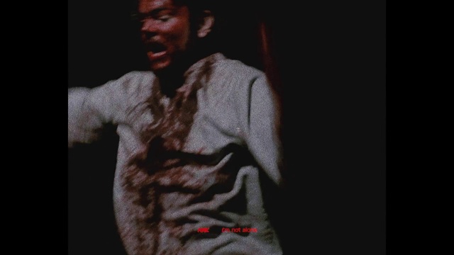 Video Reference: Human, Arm, Human body, Fun, T-shirt, Hand, Performance, Darkness, Music, Photography