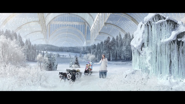 Video Reference: Freezing, Winter, Winter storm, Snow, Architecture, Blizzard, Photography, Stock photography, Arch, Ice