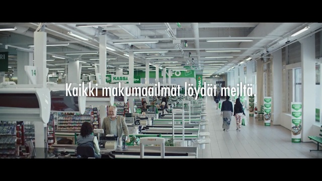 Video Reference: Product, Factory, Building, Machine, Ceiling, Architecture, Interior design, Furniture, Glass, Flooring, Person