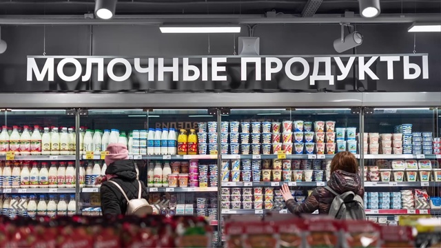 Video Reference: Retail, Building, Product, Convenience store, Grocery store, Selling, Customer, Bookselling, Outlet store