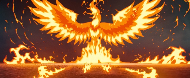 Video Reference: flame, fire, heat, computer wallpaper, graphics, darkness, sky