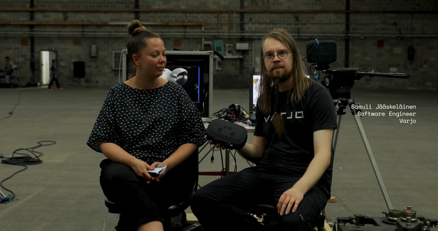 Video Reference: Sitting, Person