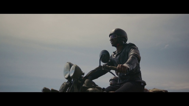 Video Reference: Motorcycle, Photography, Vehicle, Stock photography, Motorcycling, Landscape, Personal protective equipment, Screenshot