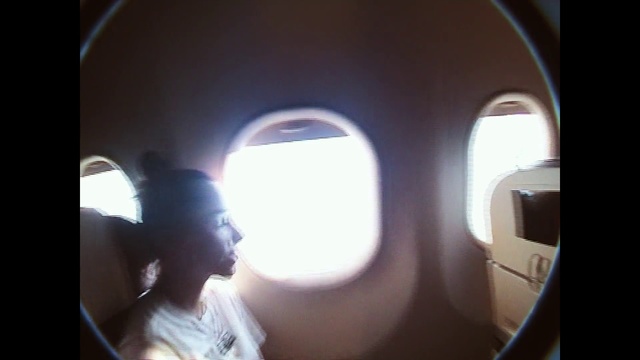 Video Reference: Light, Eye, Mouth, Photography, Facial hair, Smile, Circle