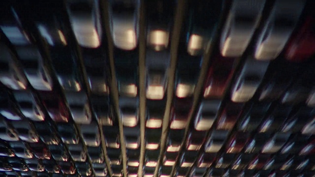 Video Reference: Light, Ceiling, Metal, Architecture