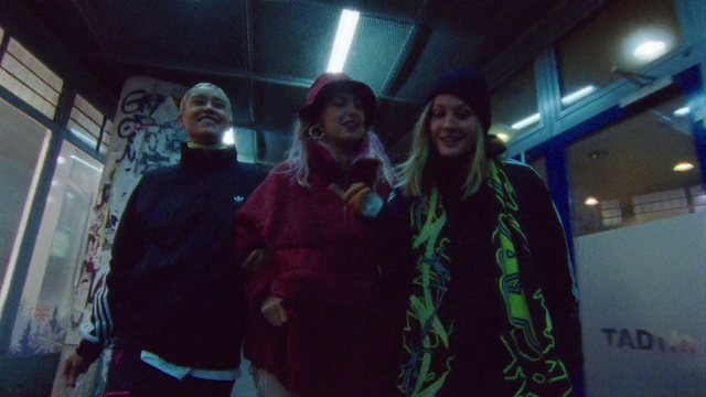 Video Reference: Snapshot, Fun, Outerwear, Organism, Event, Room, Smile, Photography, Performance, Leisure