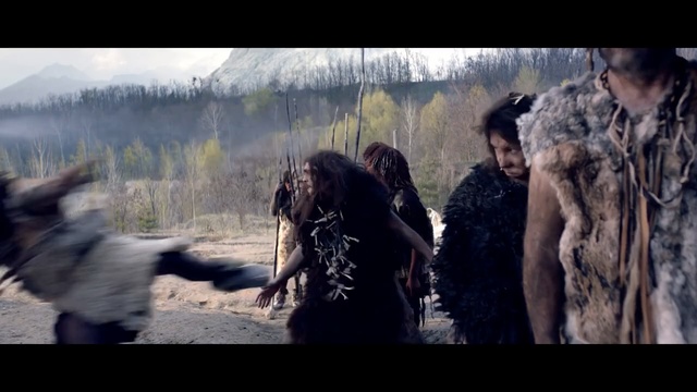 Video Reference: Human, Movie, Photography, Fur, Soldier, Screenshot, Army, Fictional character, Person