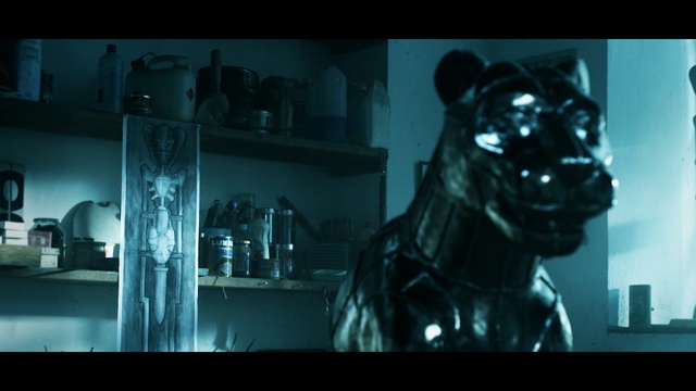 Video Reference: darkness, snapshot, screenshot, scene, midnight, film, computer wallpaper, Person